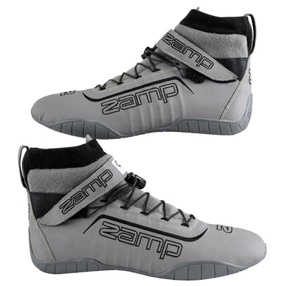 Zamp ZR-70 Race Shoes, Gray