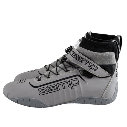 Zamp ZR-70 Race Shoes, Gray