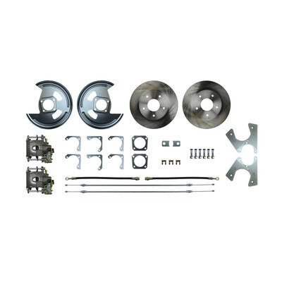 Right Stuff 75-81 Camaro Rear Disc Brake Conversion AFXRD07