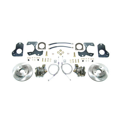 Right Stuff Rear Disc Conversion 78-88 GM 10 Bolt AFXRD78