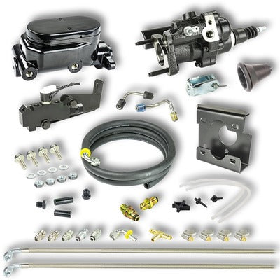 Right Stuff 67-72 Chevy C10 Hydro Boost Upper Assembly BHB675672