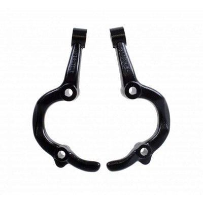 Right Stuff 64-72 Chevelle Steering Arms Pair DBSA01