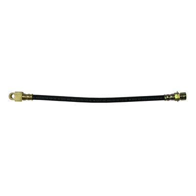 Right Stuff GM Rear Flex Hose w/Block FH06