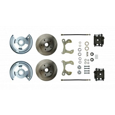 Right Stuff Disc Brake Conversion 55-64 Chevy FSC55WKC