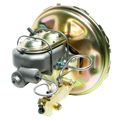 Right Stuff Brake Booster/Master Cylinder Kit 11" Booster G10030572