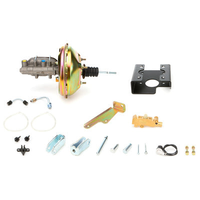 Right Stuff Master Cylinder 11" Brake Booster Combo G16820971