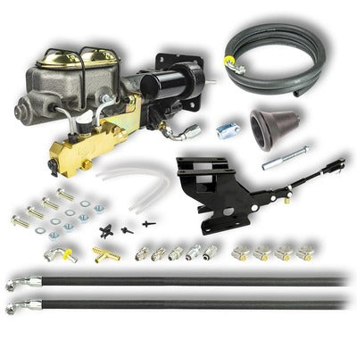 Right Stuff GM Hydro Boost Unit 67-72 Chevy C10 GHB670572