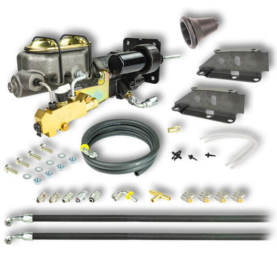 Right Stuff 73-87 GM Truck Hydro Boost Upper Assembly GHB730971