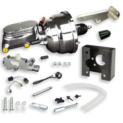 Right Stuff 63-66 Chevy C10 8" Booster Master Combo J86310971