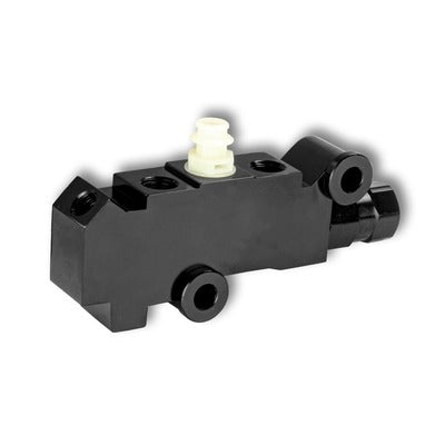 Right Stuff Black Proportioning Valve 5 Port PV72C