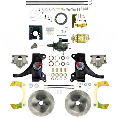 Right Stuff Power Hydro Boost Disc Brake Conversion THB7325DB