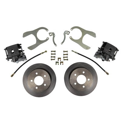 Right Stuff Disc Brake Conversion 88-98 Chevy C10 5-Lug TRD8861B