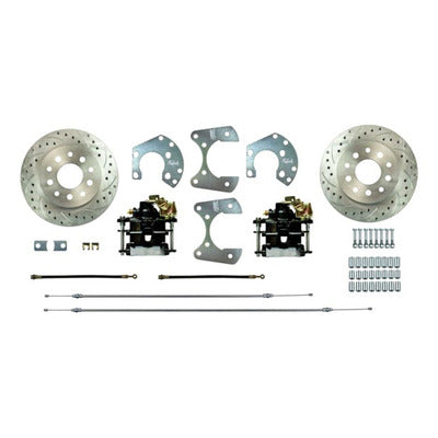Right Stuff Rear Disc Brake Conversion Kit ZDCRDM3