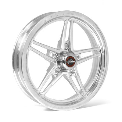 Race Star 63 Pro Forged 15x3.50 Lug Mount Polished 63-53547172P