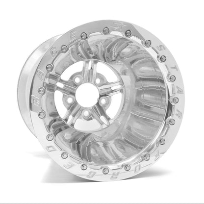 Race Star 63 Pro Forged 16x16 DBL Pro Stock Polished Wheel 63-616474021P