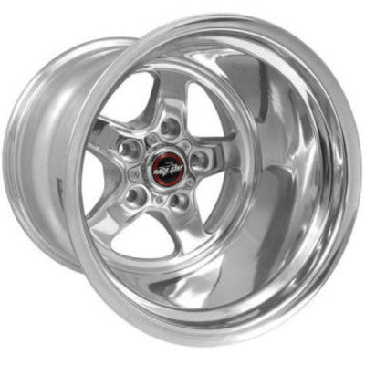 Race Star 92 Drag Star Polished 15x1 4 5x4.75BC 4.00BS 92-514247DP