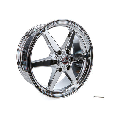 Race Star 93 Truck Star Chrome 20 x9 6x5.50BC 5.92BS 93-090851C