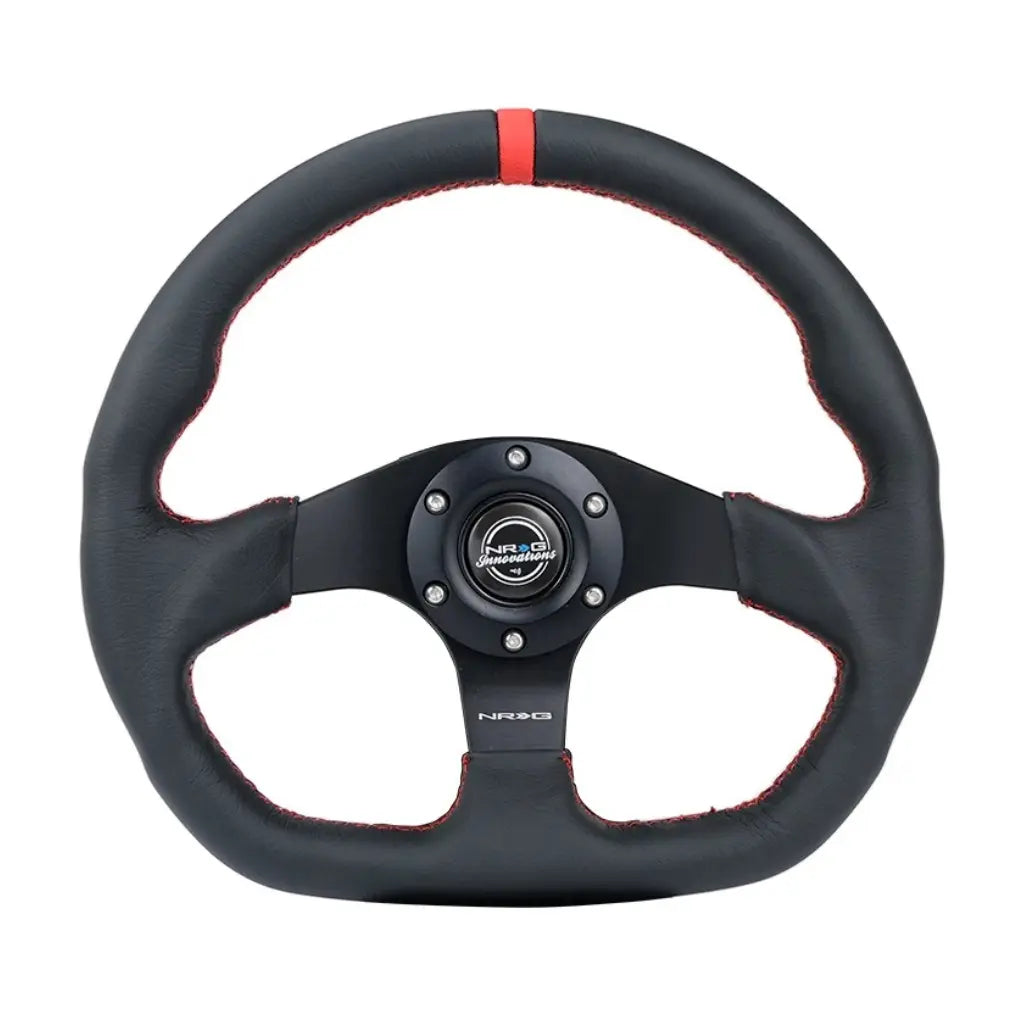 NRG Steering Wheel RST-024MB-R-RD
