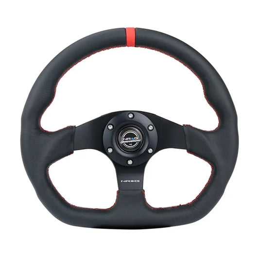NRG Steering Wheel RST-024MB-R-RD