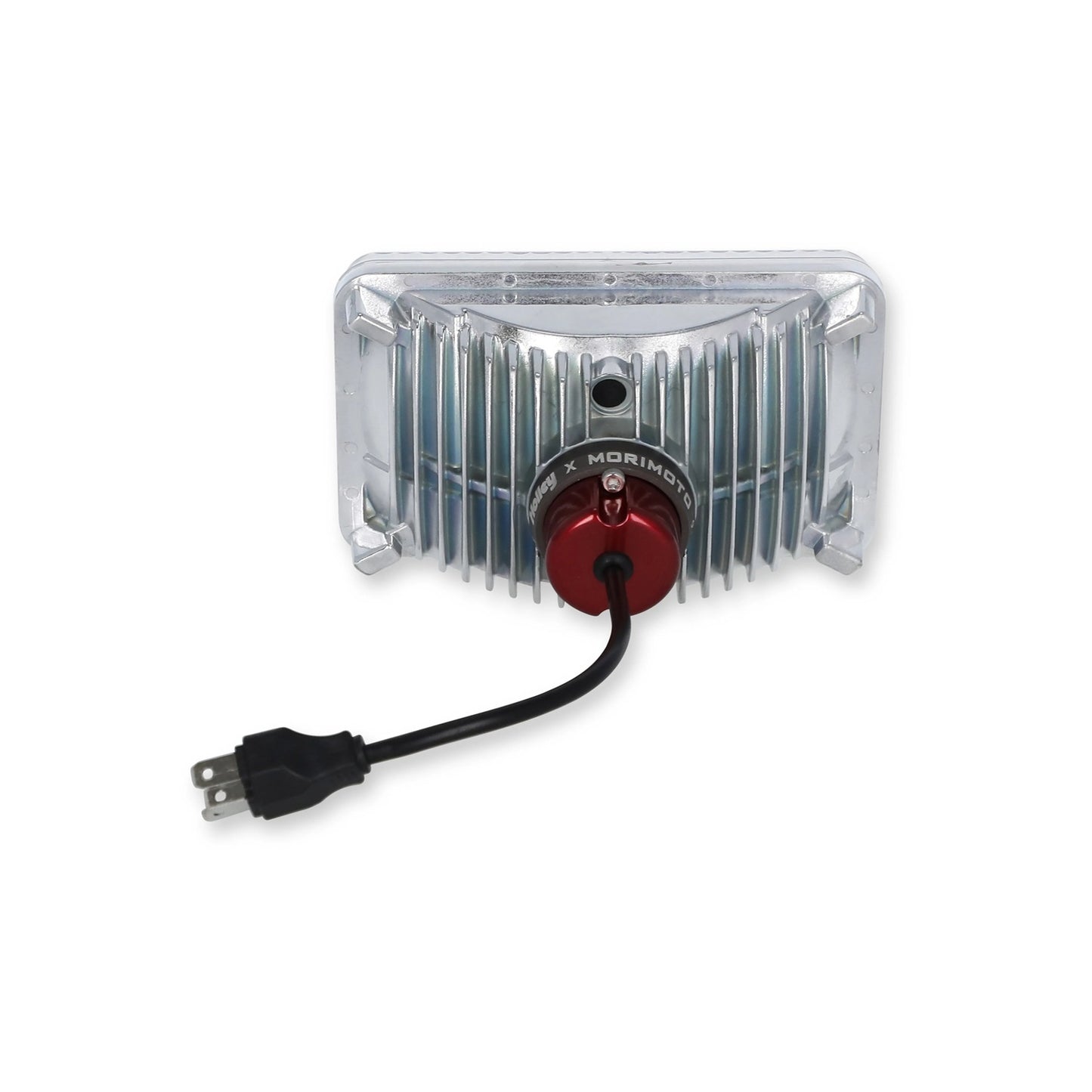 Retrobright LED Headlight, Rectangle (back)