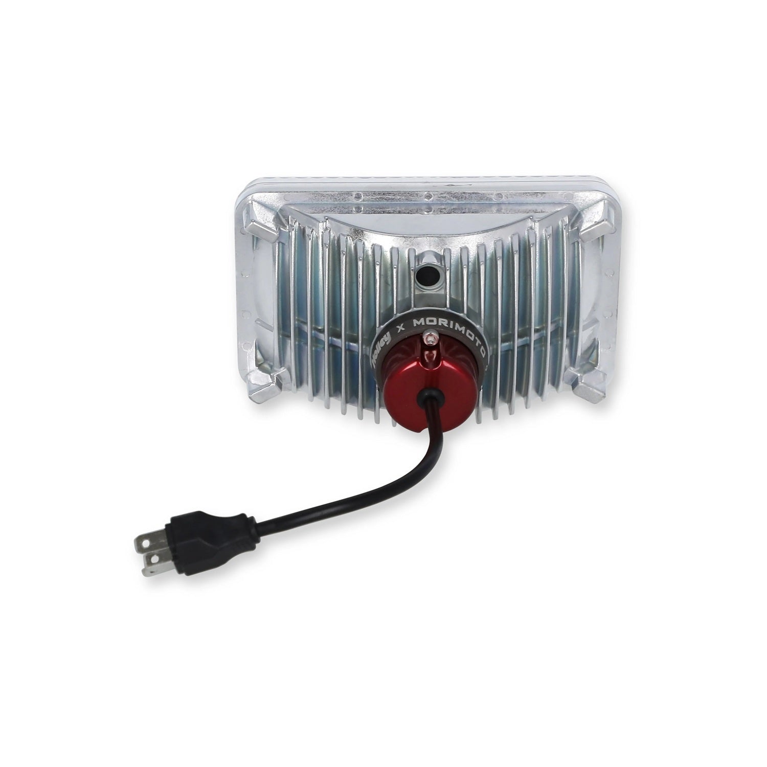 Retrobright LED Headlight, Rectangle (back)