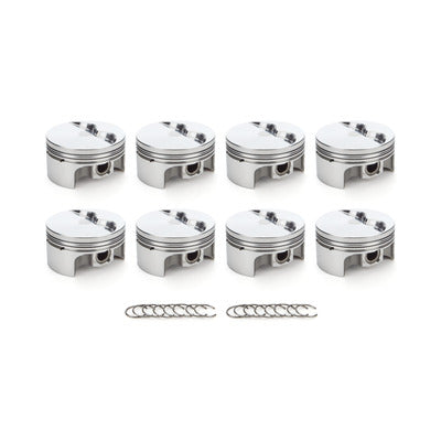 RaceTec SBC FT Piston Set 4.030 Bore -5cc 1000108