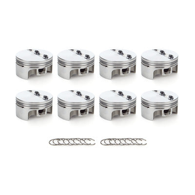 RaceTec SBC FT Piston Set 4.040 Bore -5cc 1000110