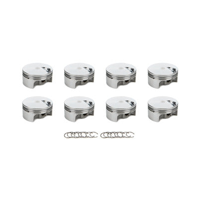 RaceTec BBC FT Piston Set 4.500 Bore -3cc 1000264