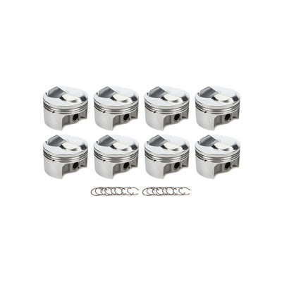 RaceTec BBC Dome Piston Set 4.310 Bore +27.5cc 1000289