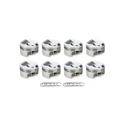 RaceTec BBC Dome Piston Set 4.280 Bore +28.9cc 1000295