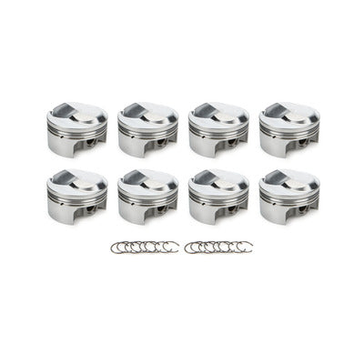 RaceTec BBC Dome Piston Set 4.310 Bore +27.5cc 1000296