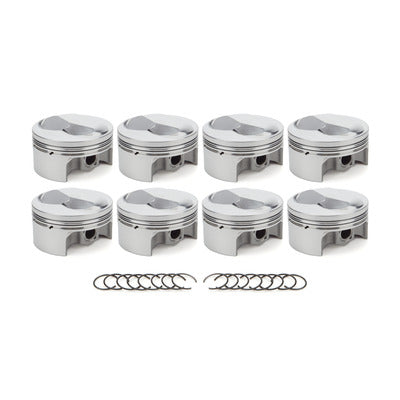 RaceTec BBC Dome Piston Set 4.500 Bore +19.4cc 1000299