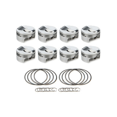 RaceTec BBC Dome Piston Set 4.310 Bore +21.2cc 1000308