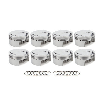 RaceTec BBC Dome Piston Set 4.600 Bore +7.3cc 1000314