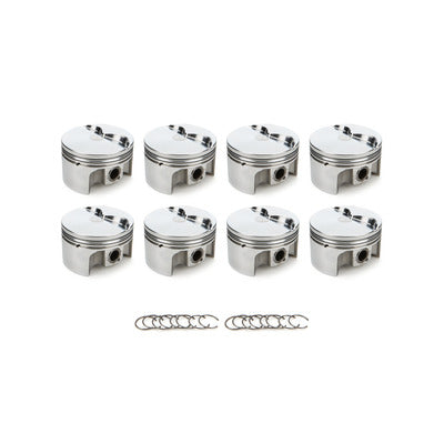 RaceTec SBF FT Piston Set 4.040 Bore -5cc 1000337
