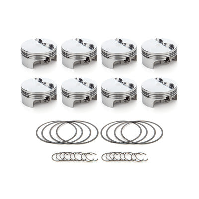 RaceTec SBF FT Piston Set 4.030 Bore -5cc 1000349