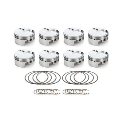 RaceTec SBF FT Piston Set w/TWH 4.030 Bore -3.8cc 1000362