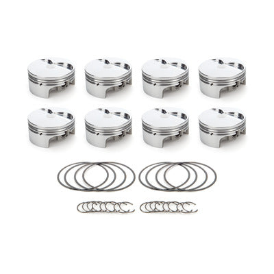 RaceTec SBF FT Piston Set w/TWH 4.125 Bore -3.8cc 1000372