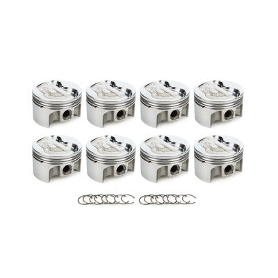 RaceTec SBF Dished Piston Set 4.030 Bore -9.5cc 1000377