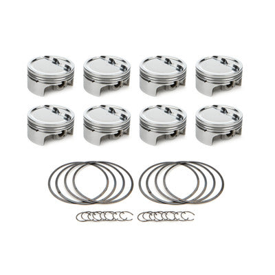 RaceTec SBF Dished Piston Set 4.040 Bore -16.5cc 1000383