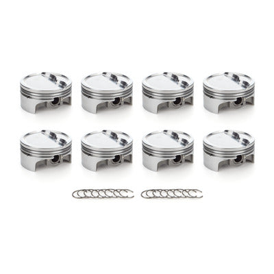 RaceTec SBF Dished Piston Set 4.040 Bore -20.4cc 1000391