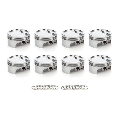 RaceTec SBF 351W Dish Piston Set .4.030 Bore -29.1cc 1000504