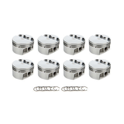 RaceTec SBM FT Piston Set 4.030 Bore -7.6cc 1000552