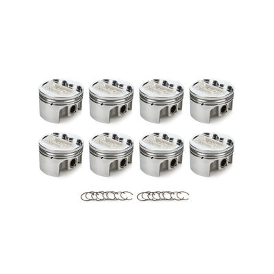 RaceTec SBM FT Piston Set 4.030 Bore -14.3cc 1000556