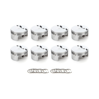 RaceTec GM LS FT Piston Set 4.010 Bore -3.3cc 1000597