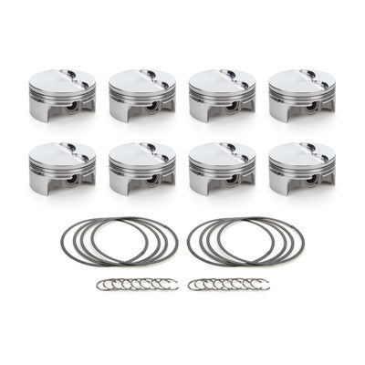 RaceTec GM LS FT Piston Set 4.005 Bore -3.3cc 1000603