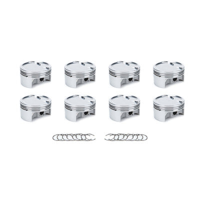 RaceTec GM LS Dished Piston Set 4.010 Bore -20cc 1000615
