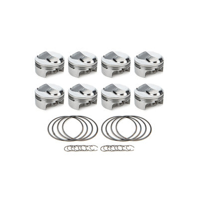 RaceTec BBC Dome Piston Set 4.310 Bore +39.8cc 1000686