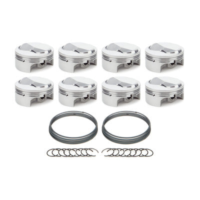 RaceTec BBC Dome Piston Set 4.600 Bore +28.7cc 1000693