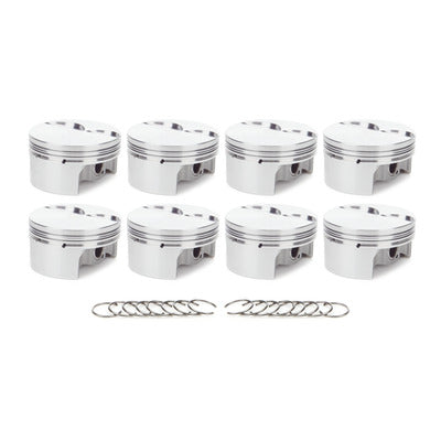 RaceTec GM LS FT Piston Set 4.070 Bore -3.3cc 1000716